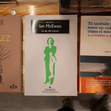 Ian McEwan  | La ley del menor