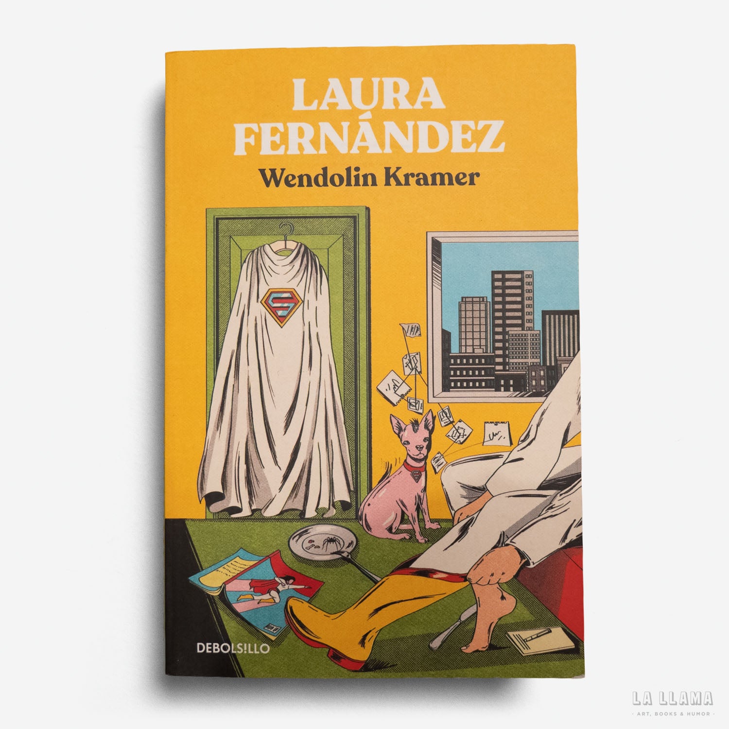 LAURA FERNÁNDEZ  | Wendolin Kramer