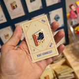 Pins de LIBROS x Judy Kaufmann