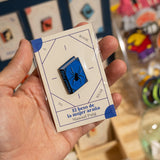 Pins de LIBROS x Judy Kaufmann