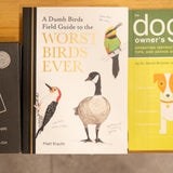 MATT KRACHT | A Dumb Birds Field Guide to the Worst Birds Ever