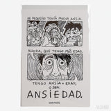UNAITXO | Print "Ansiedad"