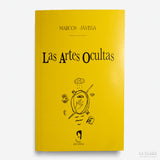 MARCOS JÁVEGA | Las Artes Ocultas