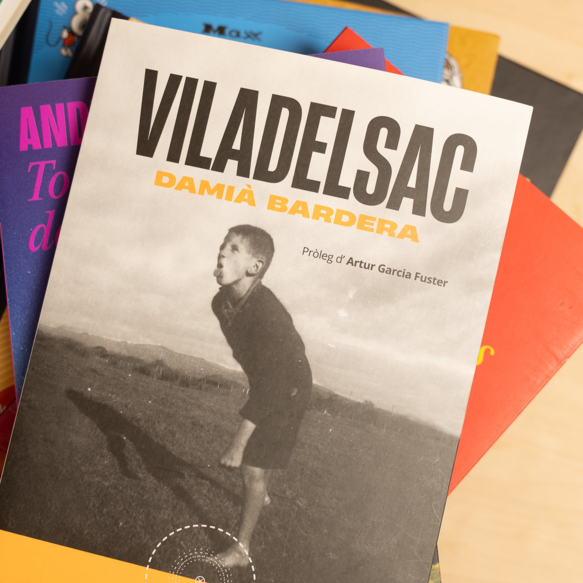 DAMIÀ BARDERA | Viladelsac