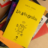 MARCOS JÁVEGA | Las Artes Ocultas