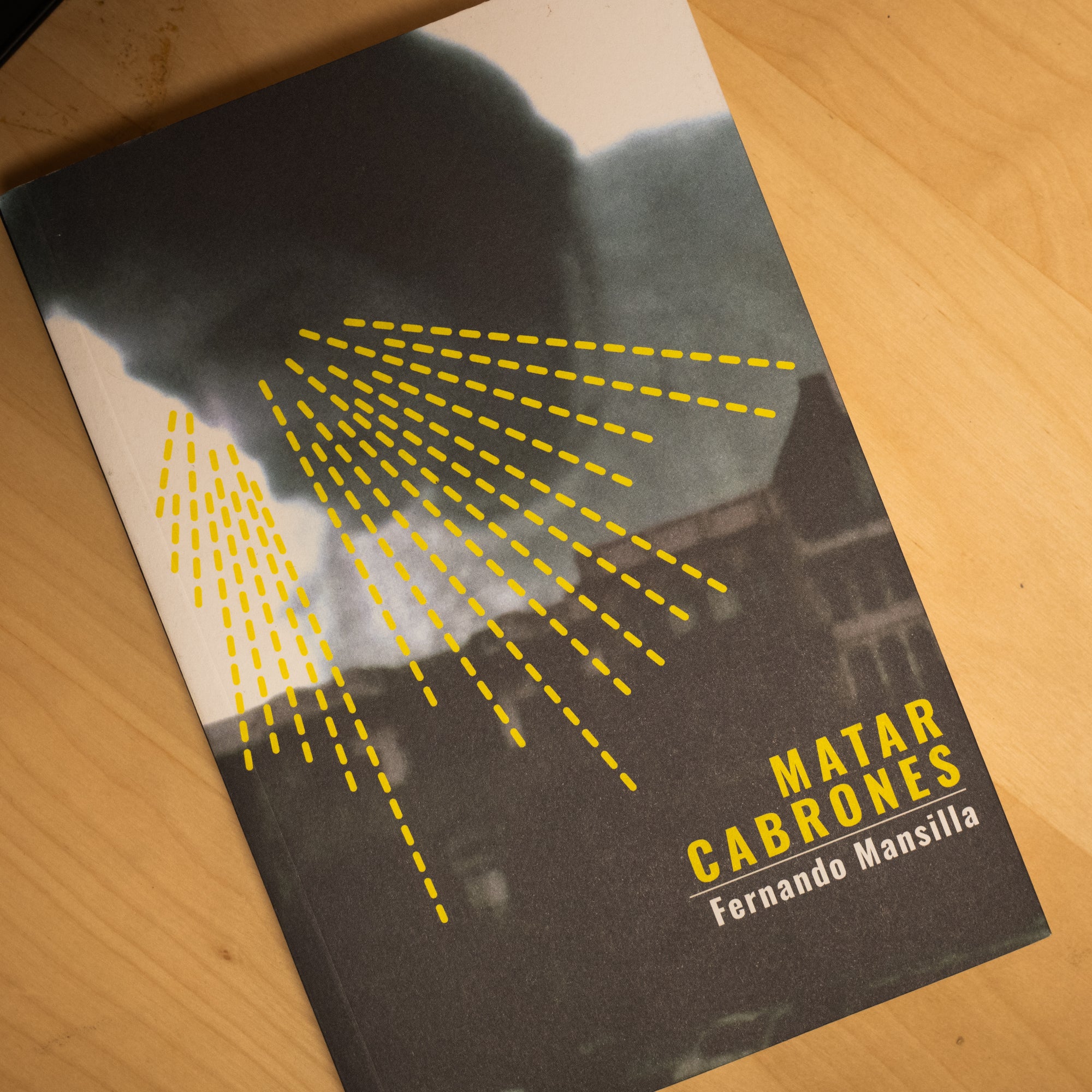 FERNANDO MANSILLA | Matar cabrones