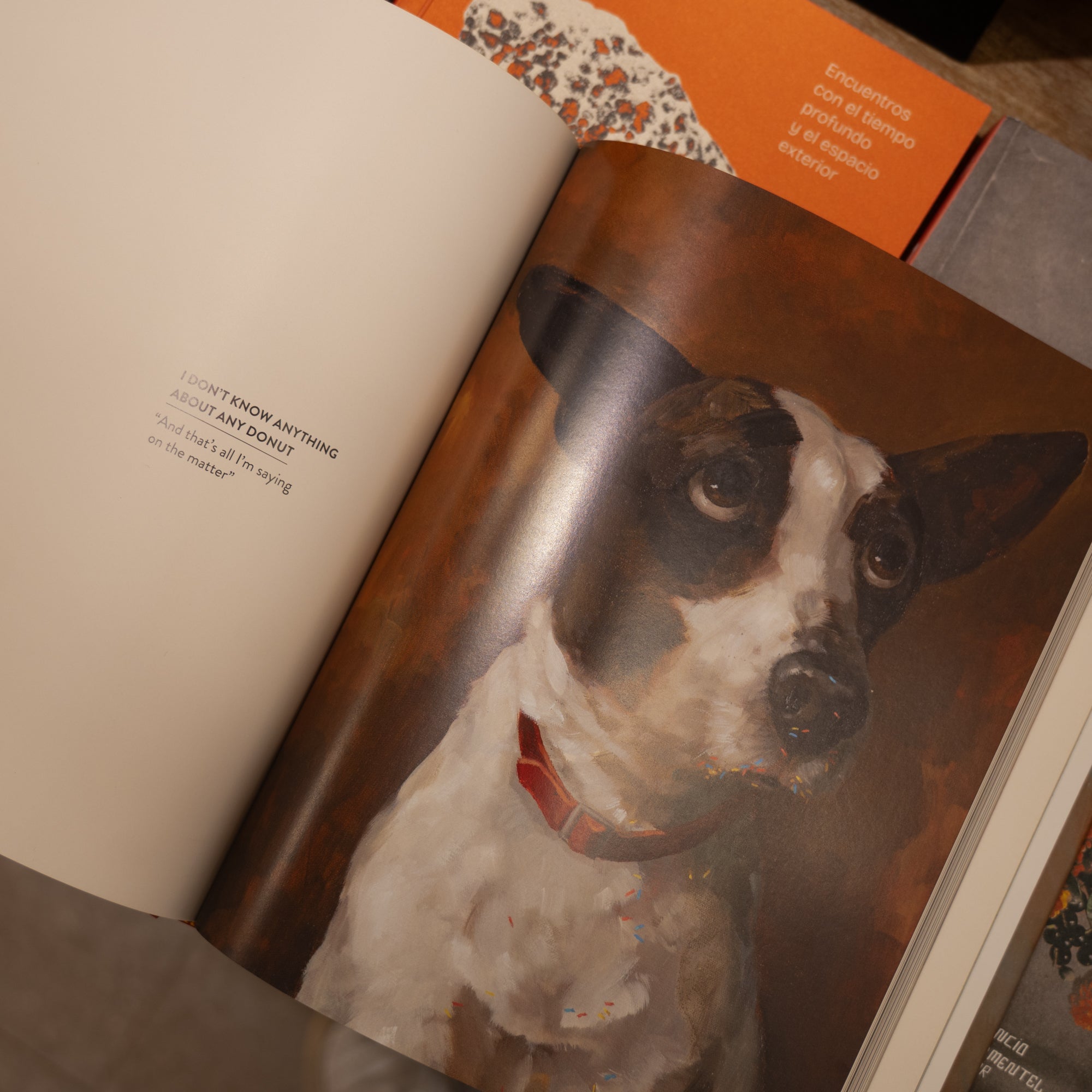 ALISON FRIEND | Dog Only Knows