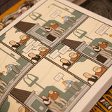 CHRIS WARE | Jimmy Corrigan, el chico más listo del mundo