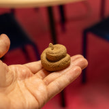 Goma de Borrar Caca en espiral