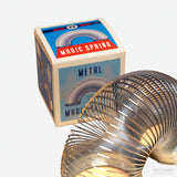 Muelle de metal