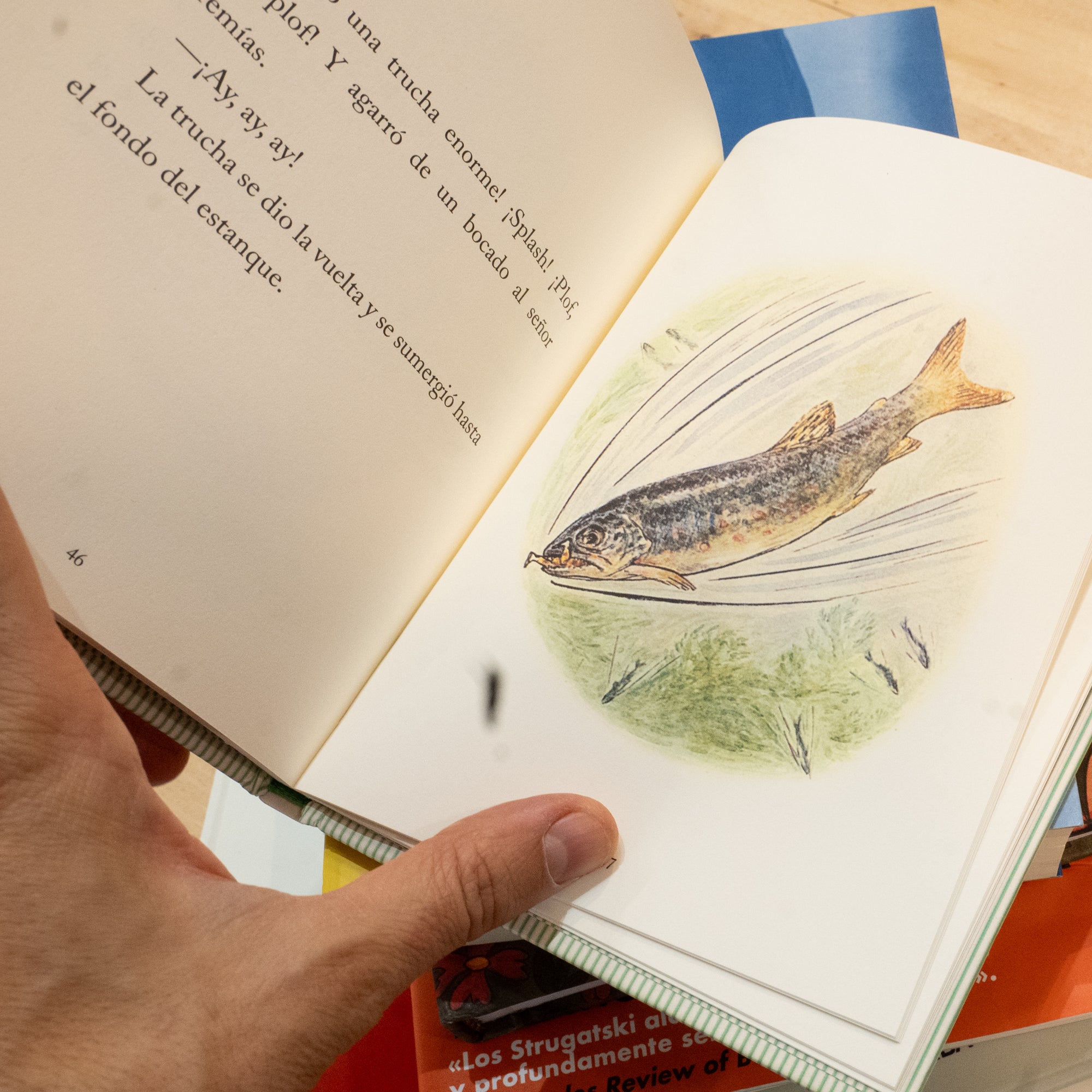 BEATRIX POTTER | El conte d'en Jeremies Pescador