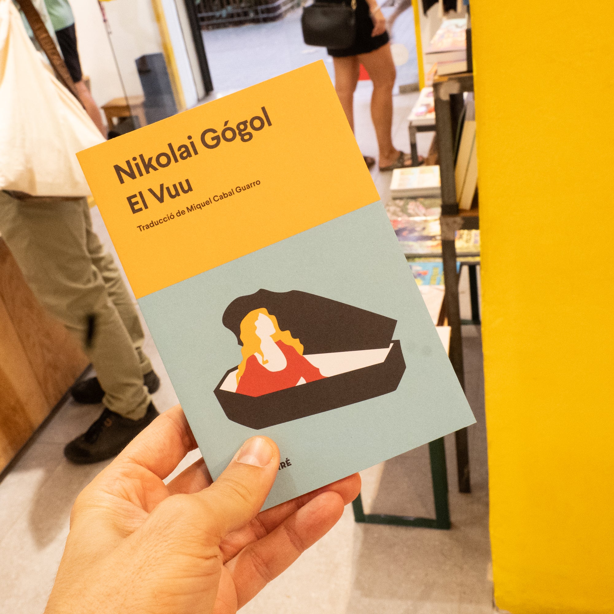 NIKOLAI GÓGOL | El Vuu