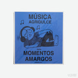 BÁRBARA ALCA | Print "Música agridulce para momentos amargos"