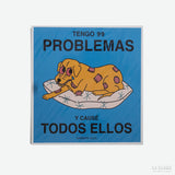 BÁRBARA ALCA | Print "Tengo 99 problemas y causé todos ellos"
