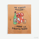 BÁRBARA ALCA | Print "No pienso mucho pero lo siento todo"