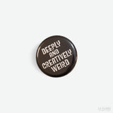 Chapa "Deeply and creatively weird"