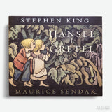 STEPHEN KING, MAURICE SENDAK | Hansel i Gretel