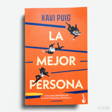 XAVI PUIG | La mejor persona (bolsillo)