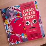 ALEX GAMSU JENKINS | ¿Pero qué es esto?