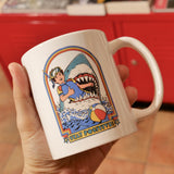 Taza "Stay Positive"