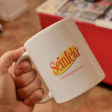 Taza "Vandelay Industries" Seinfeld