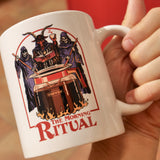 Taza "The Morning Ritual"