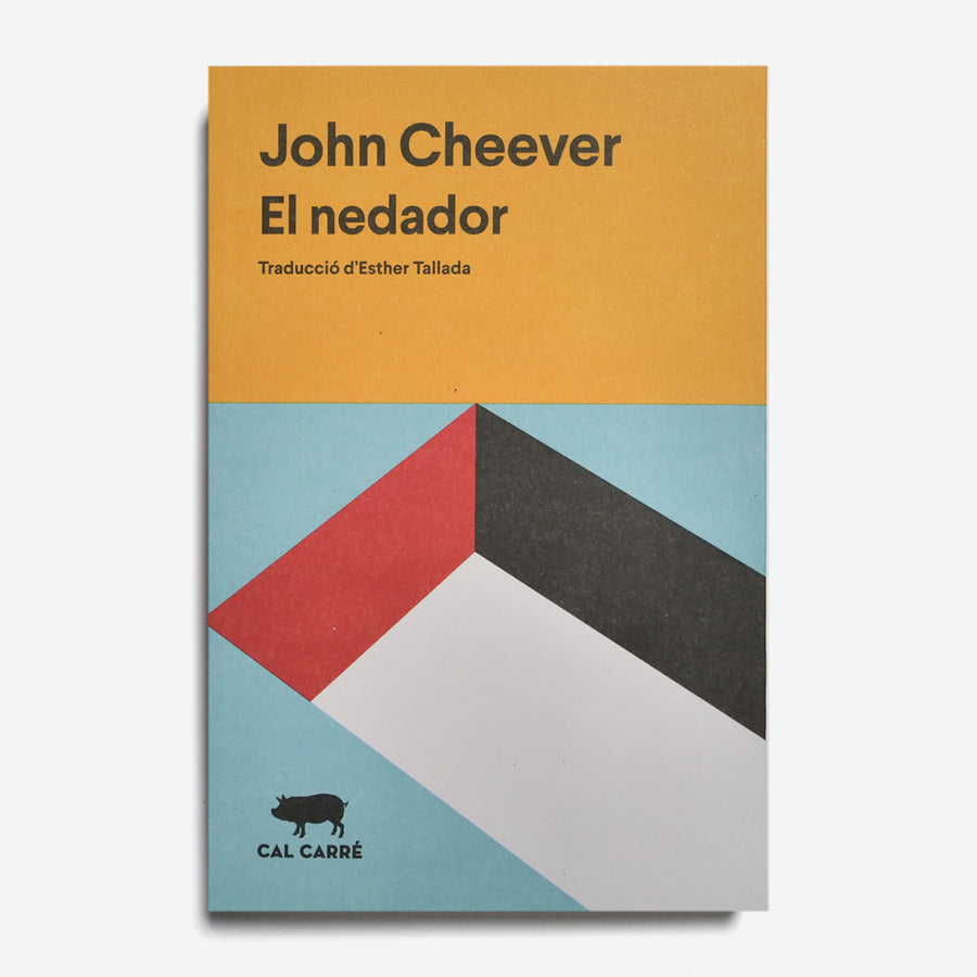 JOHN CHEEVER | El nedador