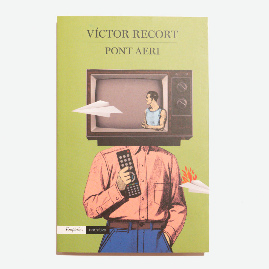 VÍCTOR RECORT | Pont Aeri