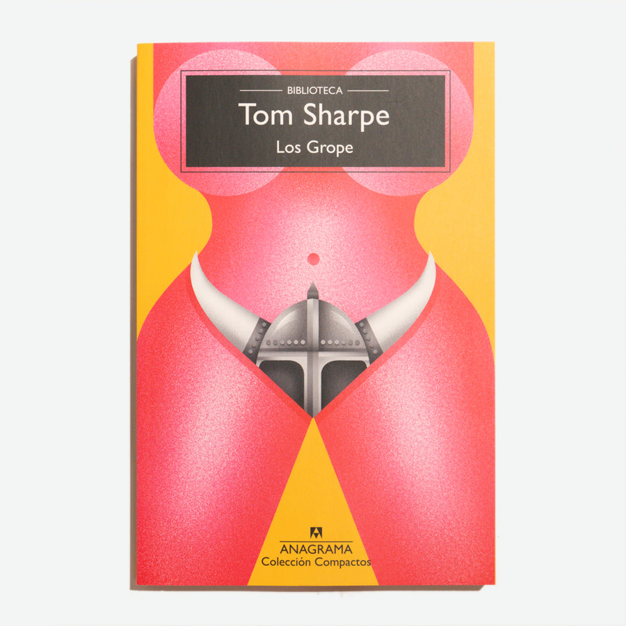 TOM SHARPE | Los Grope