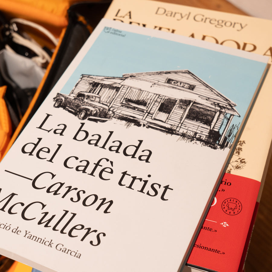 CARSON MCCULLERS | La balada del cafè trist