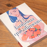 VICTORIA YING | El fantasma que alimento