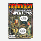 Amaníaco 65: ríete del pelibro con este Especial Aventuras