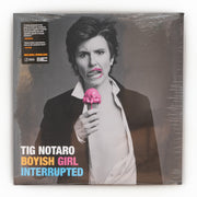(Vinilo) TIG NOTARIO | Boyish Girl Interrupted