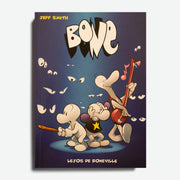 JEFF SMITH | Bone 01: Lejos de Boneville (bolsillo)