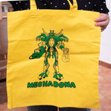 JOSEMI ONLINE | Totebag "Mechadona"