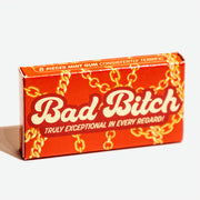 Chicles “Bad Bitch: Truly exceptional in every regard!"