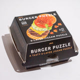 Puzzle Hamburguesa