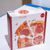 Pizza Puzzle