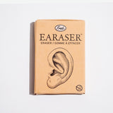 EARASER / Goma de borrar de la oreja de Van Gogh