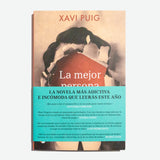 XAVI PUIG | La mejor persona