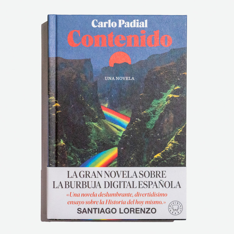 CARLO PADIAL | Contenido