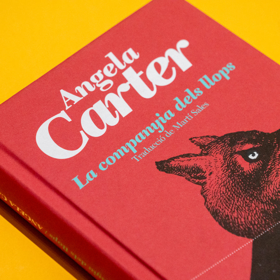 ANGELA CARTER | La companyia dels llops