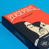 MARJANE SATRAPI | Persépolis