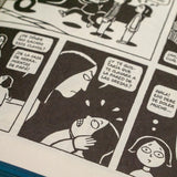 MARJANE SATRAPI | Persépolis