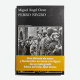 MIGUEL ÁNGEL OESTE | Perro negro