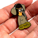 Pin Tina Belcher "Ah! Topsy"