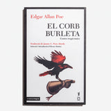 EDGAR ALLAN POE | El corb burleta