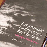 GEORGES BERNANOS | Los grandes cementerios bajo la luna