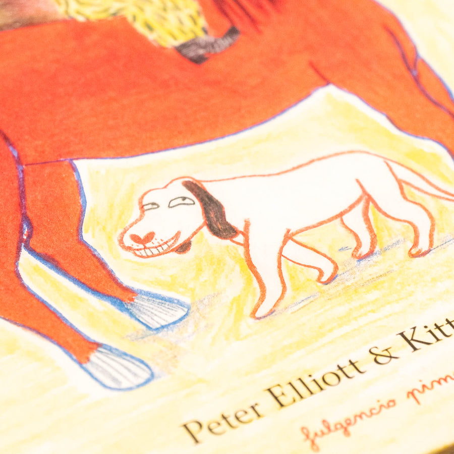 PETER ELLIOTT & KITTY CROWTHER | Farwest