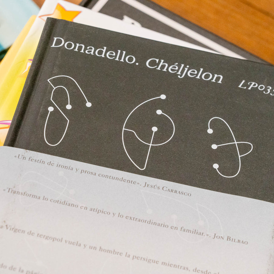 DONADELLO | Chéljelon